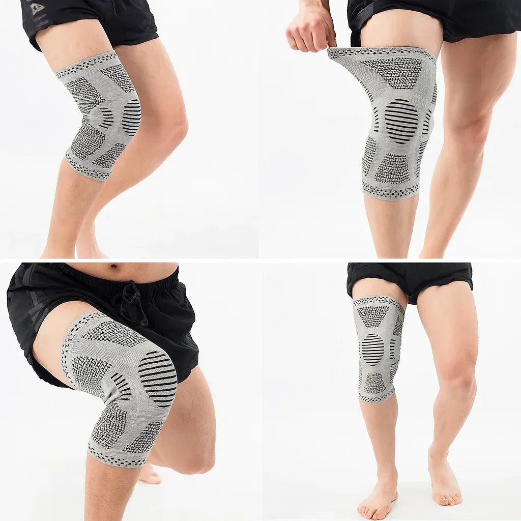 Genouillère premium pour sports de raquette - Enduroflare