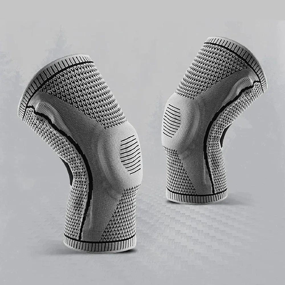 Genouillère premium pour sports de raquette - Enduroflare