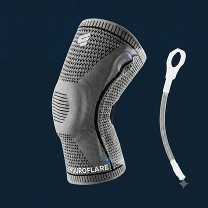 Genouillère premium pour sports de raquette
