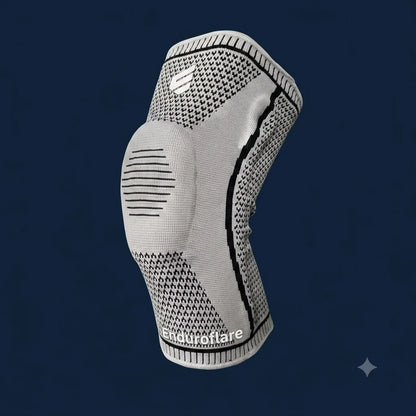 Genouillère premium pour sports de raquette