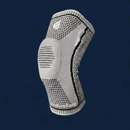 attelle genou souple sport de raquette