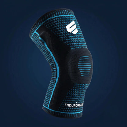 Genouillère premium pour sports de raquette