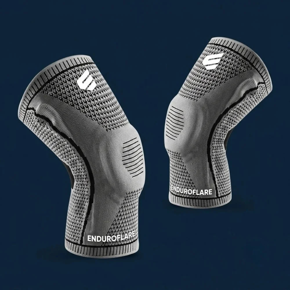 maintien tendon rotulien badminton