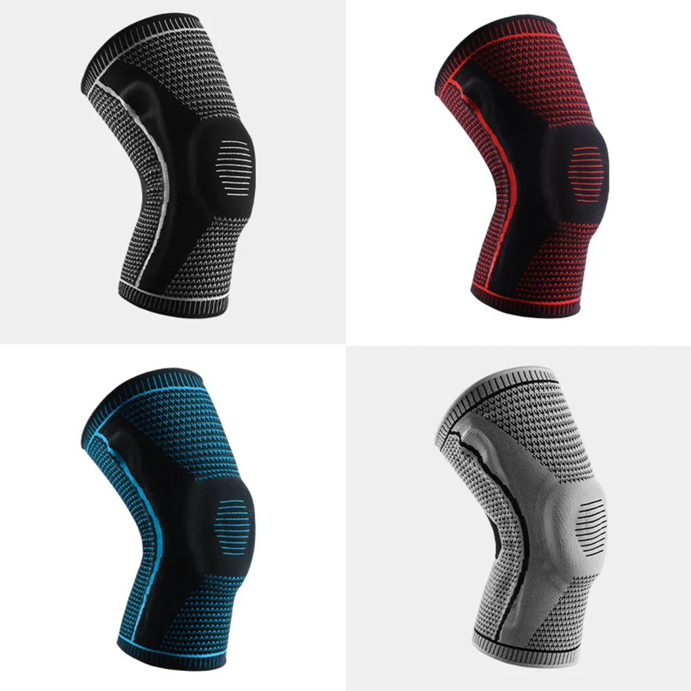 genouillère anti-douleur sport