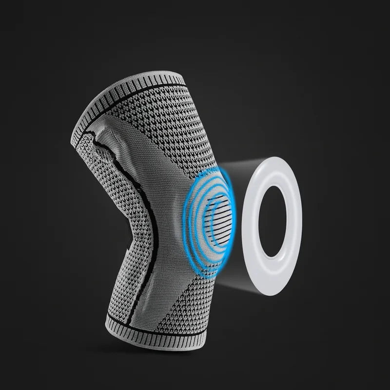 entorse genou sport raquette