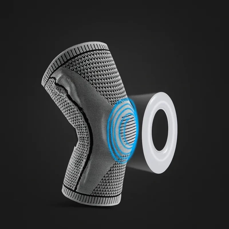 Genouillère premium pour sports de raquette - Enduroflare